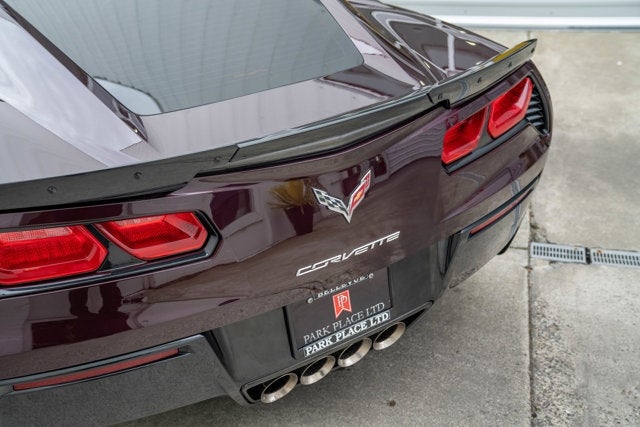 2017 Chevrolet Corvette Grand Sport 3LT