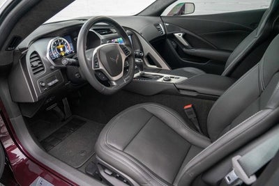 2017 Chevrolet Corvette Grand Sport 3LT