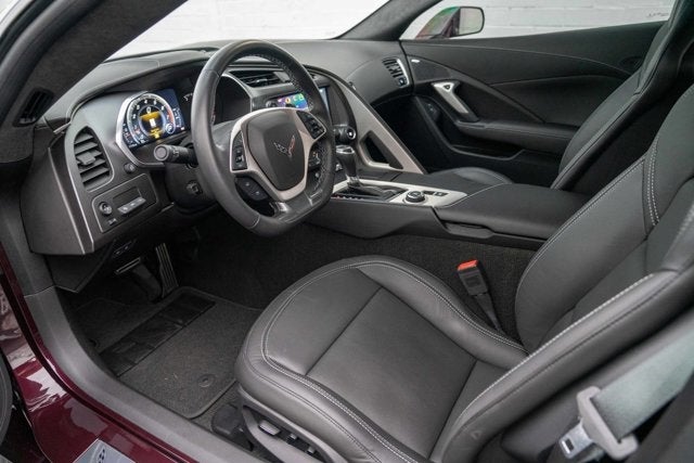 2017 Chevrolet Corvette Grand Sport 3LT