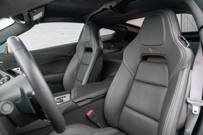 2017 Chevrolet Corvette Grand Sport 3LT