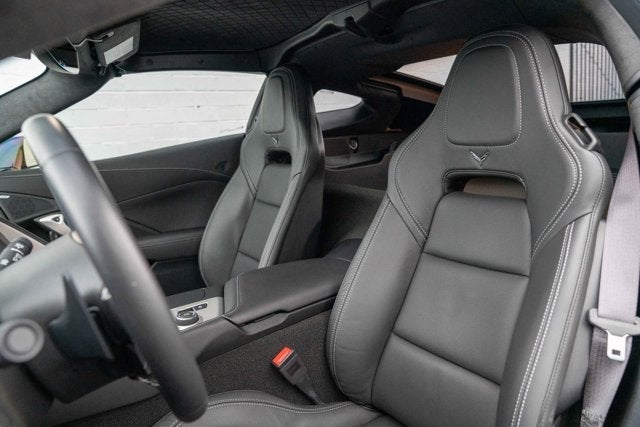 2017 Chevrolet Corvette Grand Sport 3LT