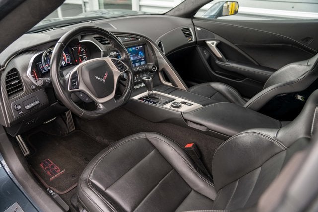 2019 Chevrolet Corvette Grand Sport 3LT
