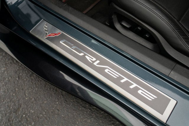 2019 Chevrolet Corvette Grand Sport 3LT