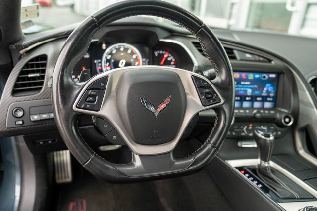 2019 Chevrolet Corvette Grand Sport 3LT