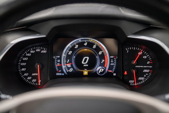 2019 Chevrolet Corvette Grand Sport 3LT