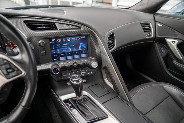 2019 Chevrolet Corvette Grand Sport 3LT