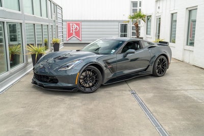 2019 Chevrolet Corvette Grand Sport 3LT