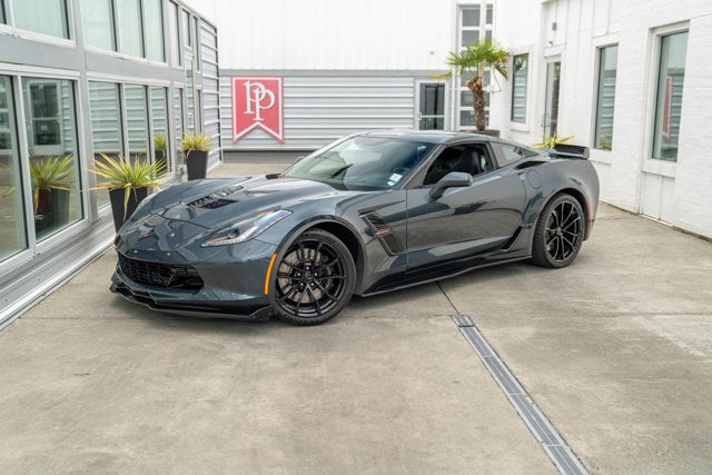 2019 Chevrolet Corvette Grand Sport 3LT
