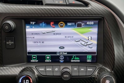 2019 Chevrolet Corvette Grand Sport 3LT