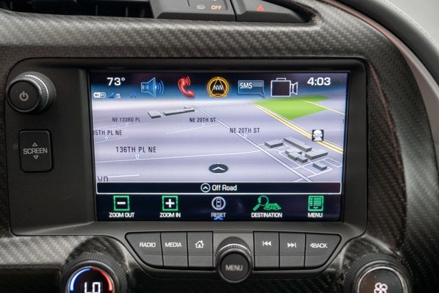 2019 Chevrolet Corvette Grand Sport 3LT