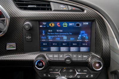 2019 Chevrolet Corvette Grand Sport 3LT