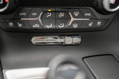 2019 Chevrolet Corvette Grand Sport 3LT