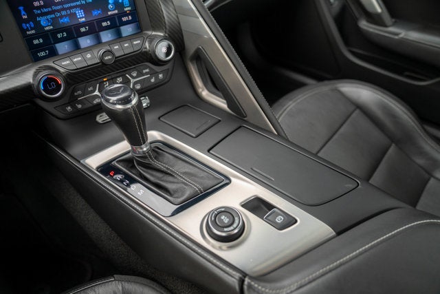 2019 Chevrolet Corvette Grand Sport 3LT