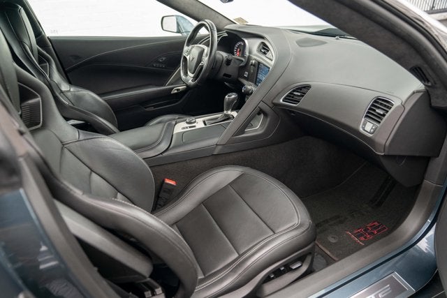 2019 Chevrolet Corvette Grand Sport 3LT