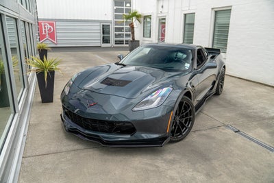 2019 Chevrolet Corvette Grand Sport 3LT