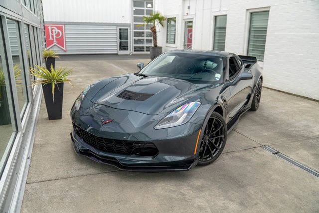 2019 Chevrolet Corvette Grand Sport 3LT