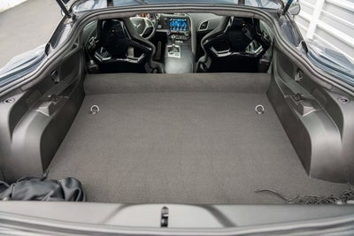 2019 Chevrolet Corvette Grand Sport 3LT