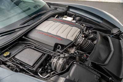 2019 Chevrolet Corvette Grand Sport 3LT