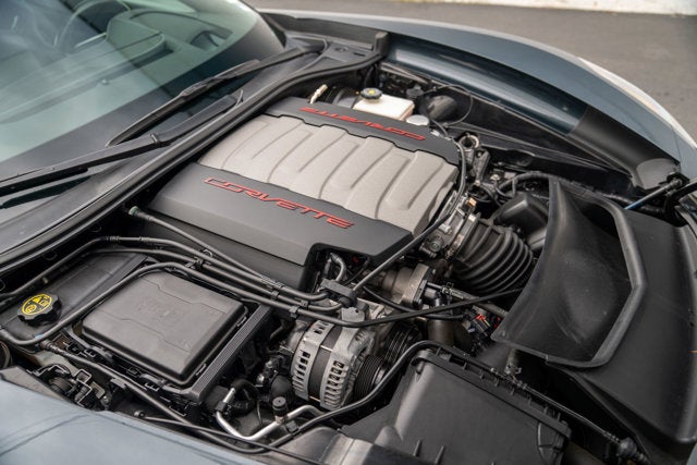 2019 Chevrolet Corvette Grand Sport 3LT