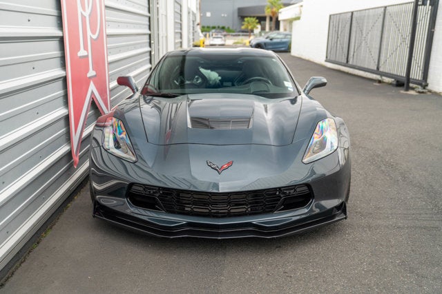 2019 Chevrolet Corvette Grand Sport 3LT