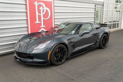 2019 Chevrolet Corvette Grand Sport 3LT