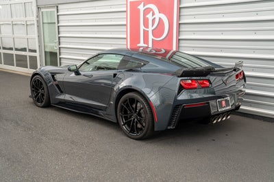 2019 Chevrolet Corvette Grand Sport 3LT
