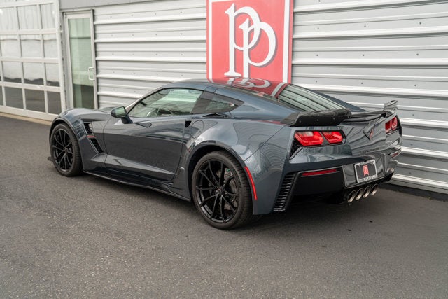 2019 Chevrolet Corvette Grand Sport 3LT