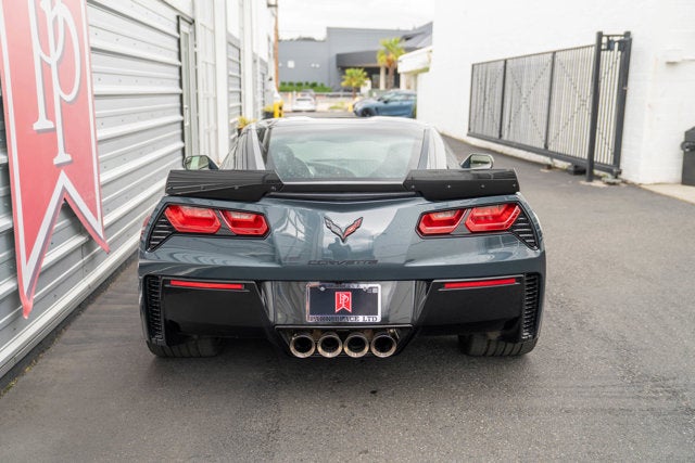 2019 Chevrolet Corvette Grand Sport 3LT