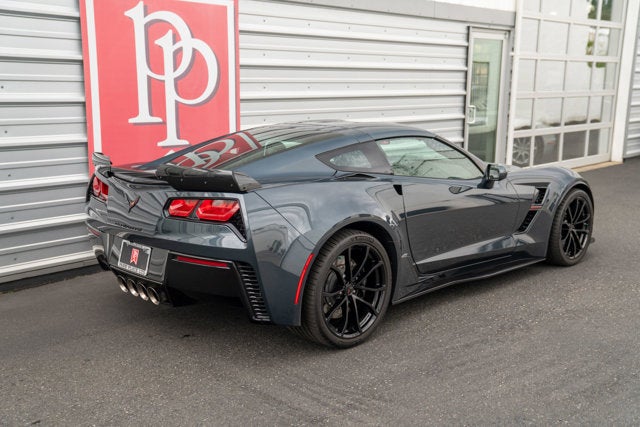 2019 Chevrolet Corvette Grand Sport 3LT