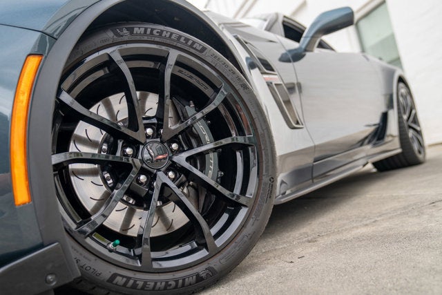 2019 Chevrolet Corvette Grand Sport 3LT