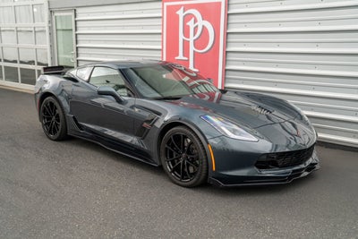 2019 Chevrolet Corvette Grand Sport 3LT
