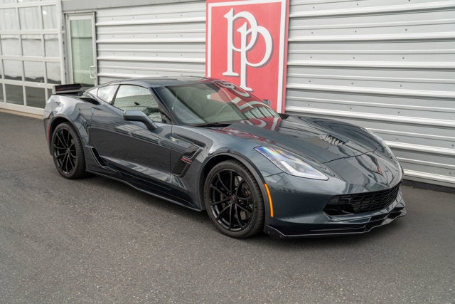 2019 Chevrolet Corvette Grand Sport 3LT