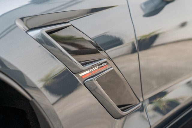 2019 Chevrolet Corvette Grand Sport 3LT