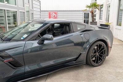 2019 Chevrolet Corvette Grand Sport 3LT