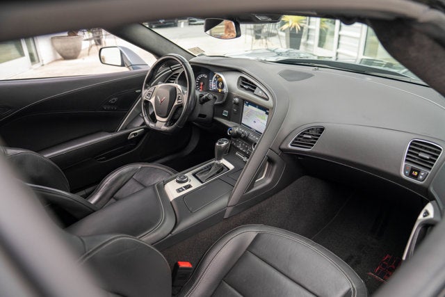 2019 Chevrolet Corvette Grand Sport 3LT