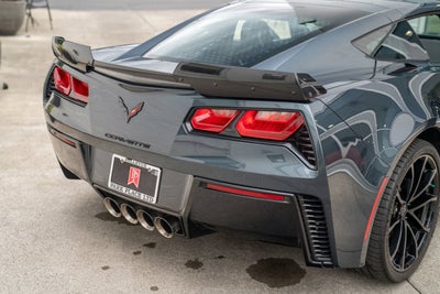 2019 Chevrolet Corvette Grand Sport 3LT