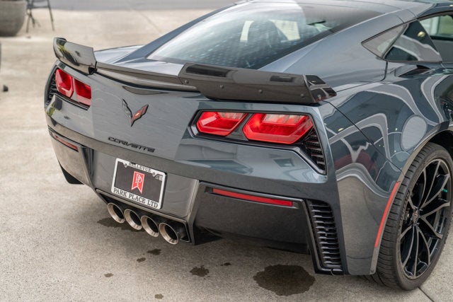 2019 Chevrolet Corvette Grand Sport 3LT