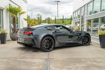 2019 Chevrolet Corvette Grand Sport 3LT