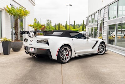 2019 Chevrolet Corvette ZR1 3ZR