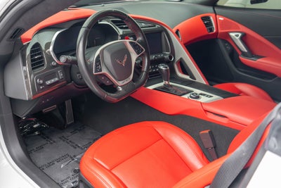 2019 Chevrolet Corvette ZR1 3ZR