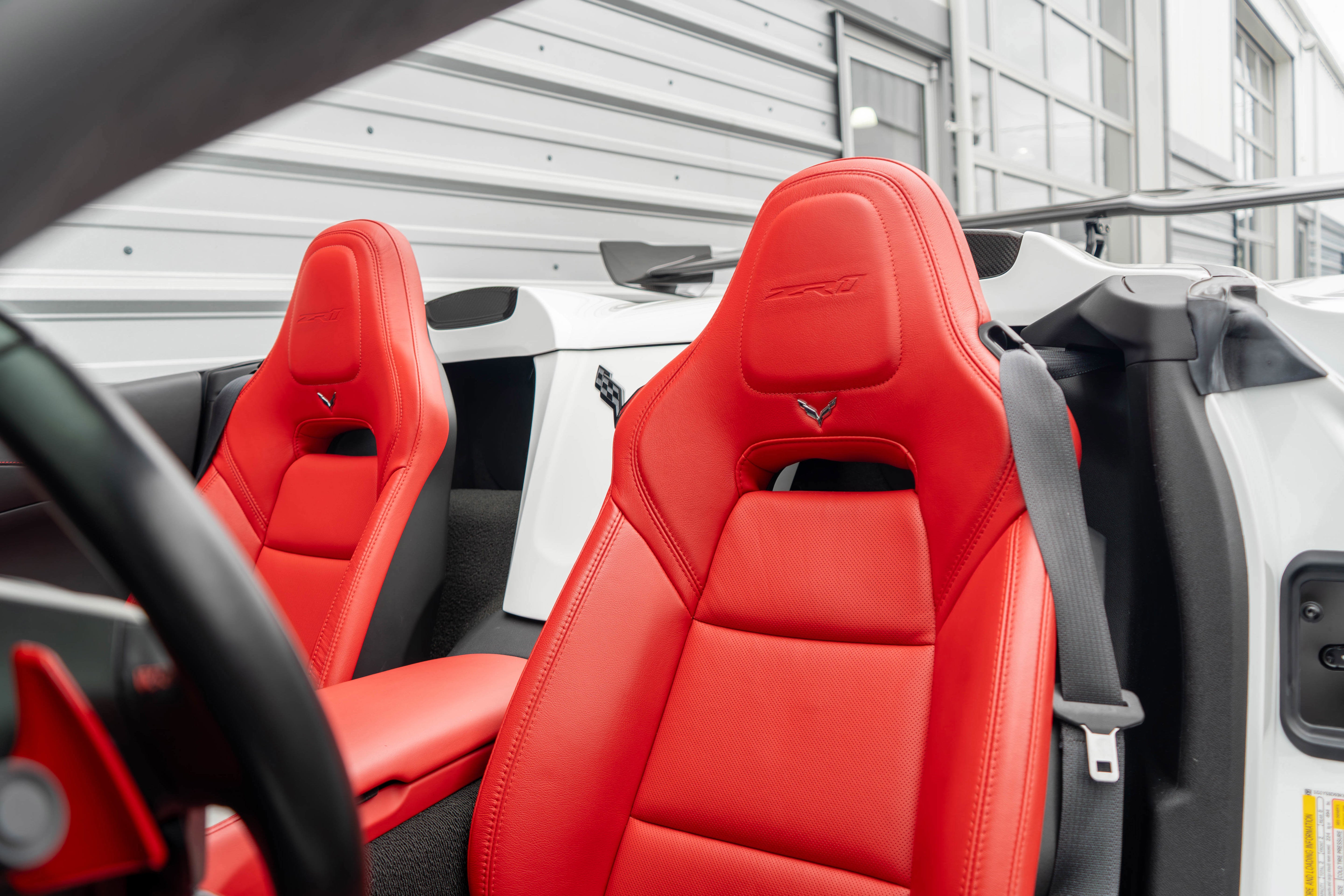 2019 Chevrolet Corvette ZR1 3ZR