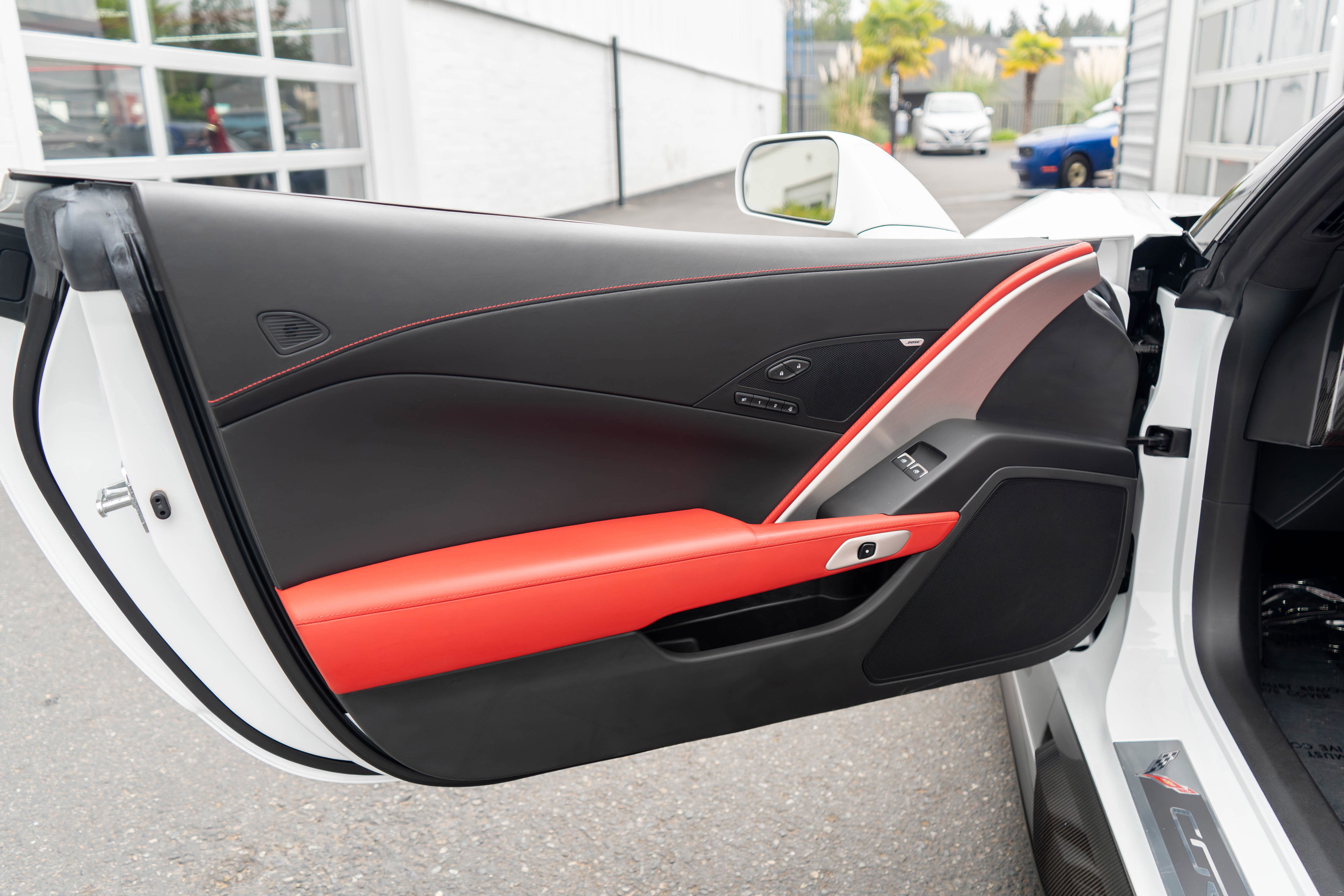 2019 Chevrolet Corvette ZR1 3ZR