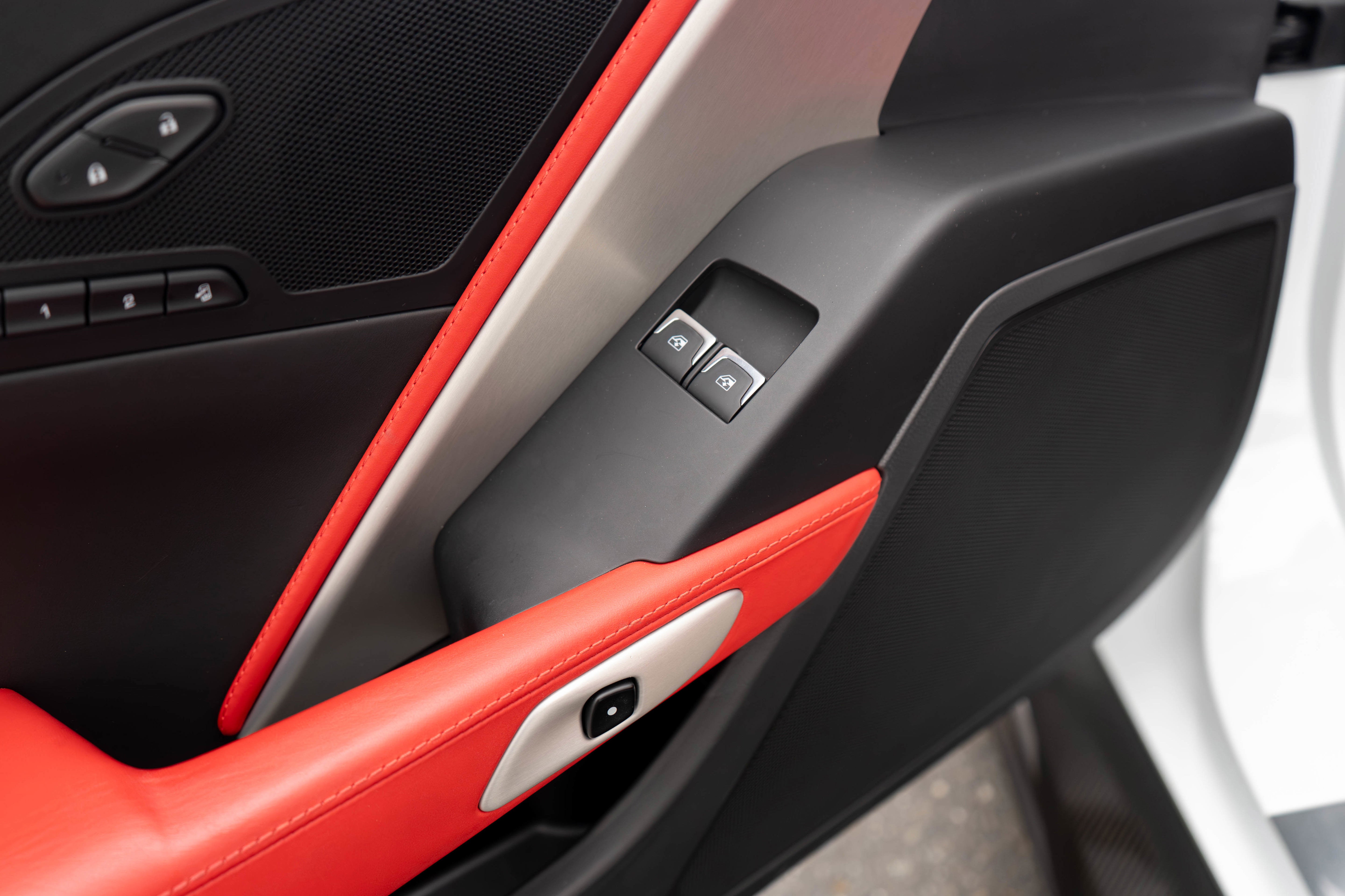 2019 Chevrolet Corvette ZR1 3ZR