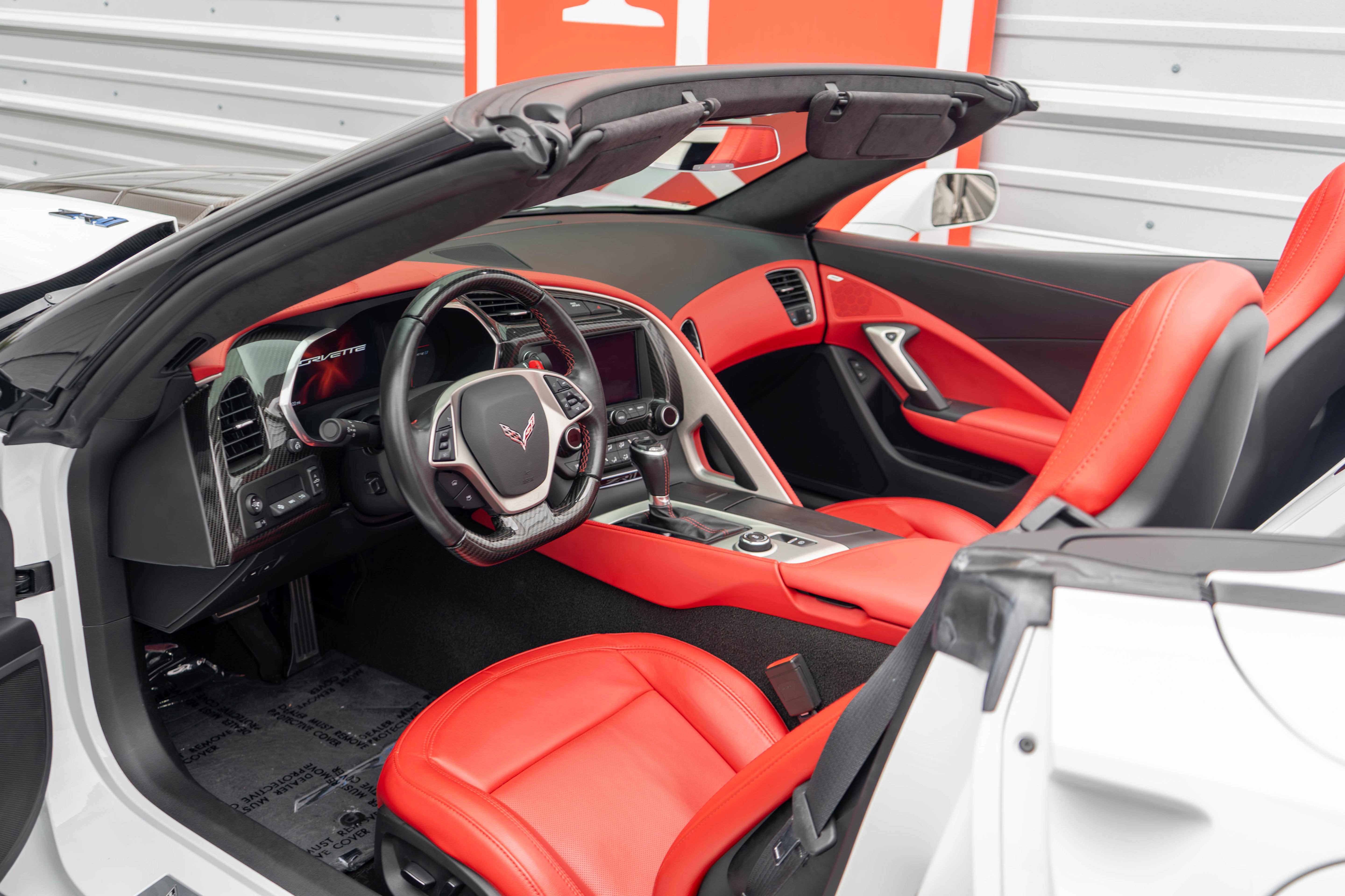 2019 Chevrolet Corvette ZR1 3ZR