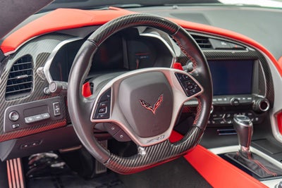 2019 Chevrolet Corvette ZR1 3ZR