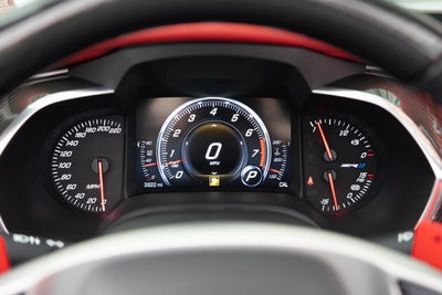 2019 Chevrolet Corvette ZR1 3ZR