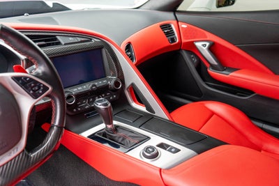 2019 Chevrolet Corvette ZR1 3ZR