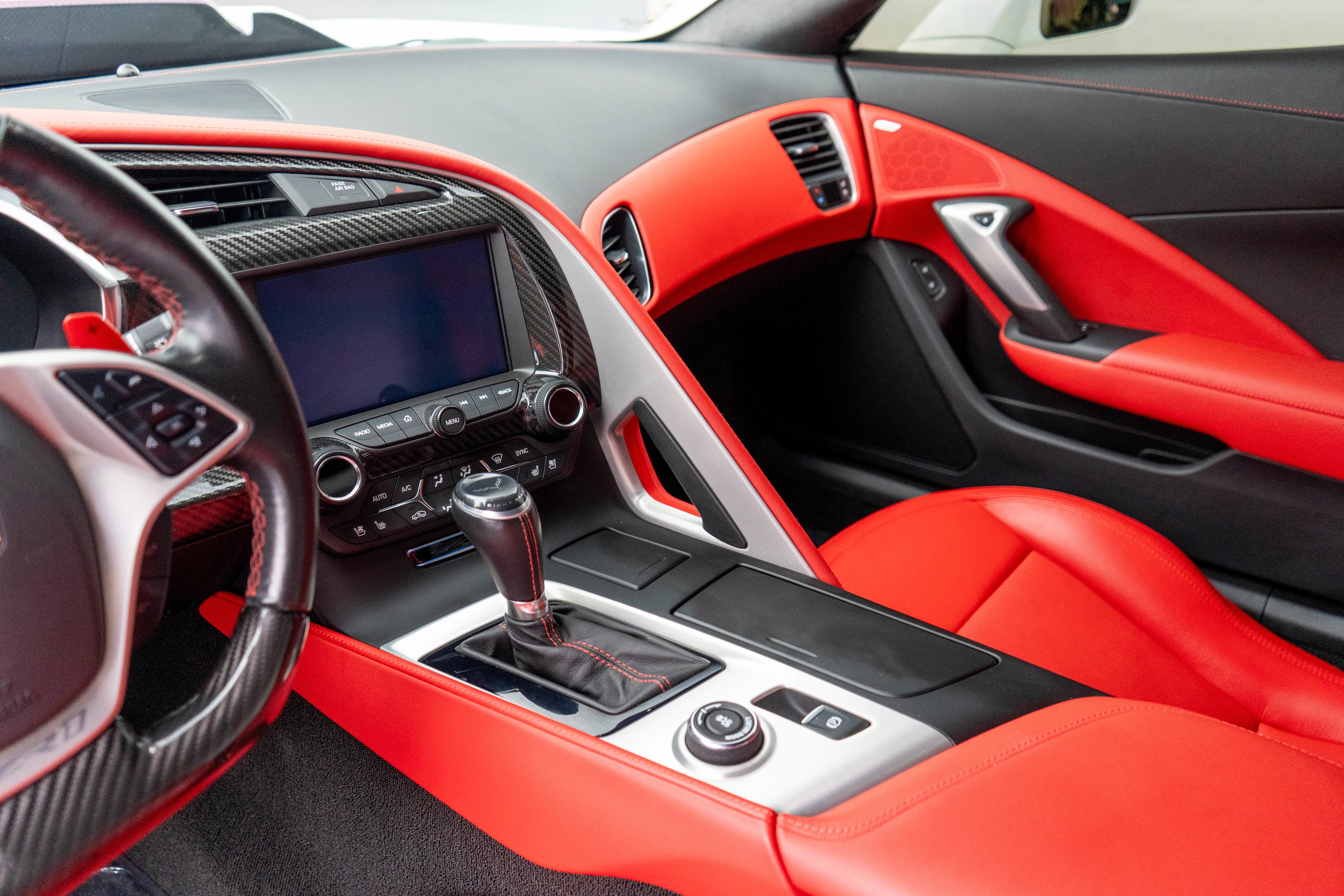 2019 Chevrolet Corvette ZR1 3ZR