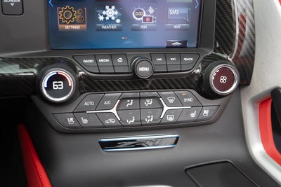 2019 Chevrolet Corvette ZR1 3ZR
