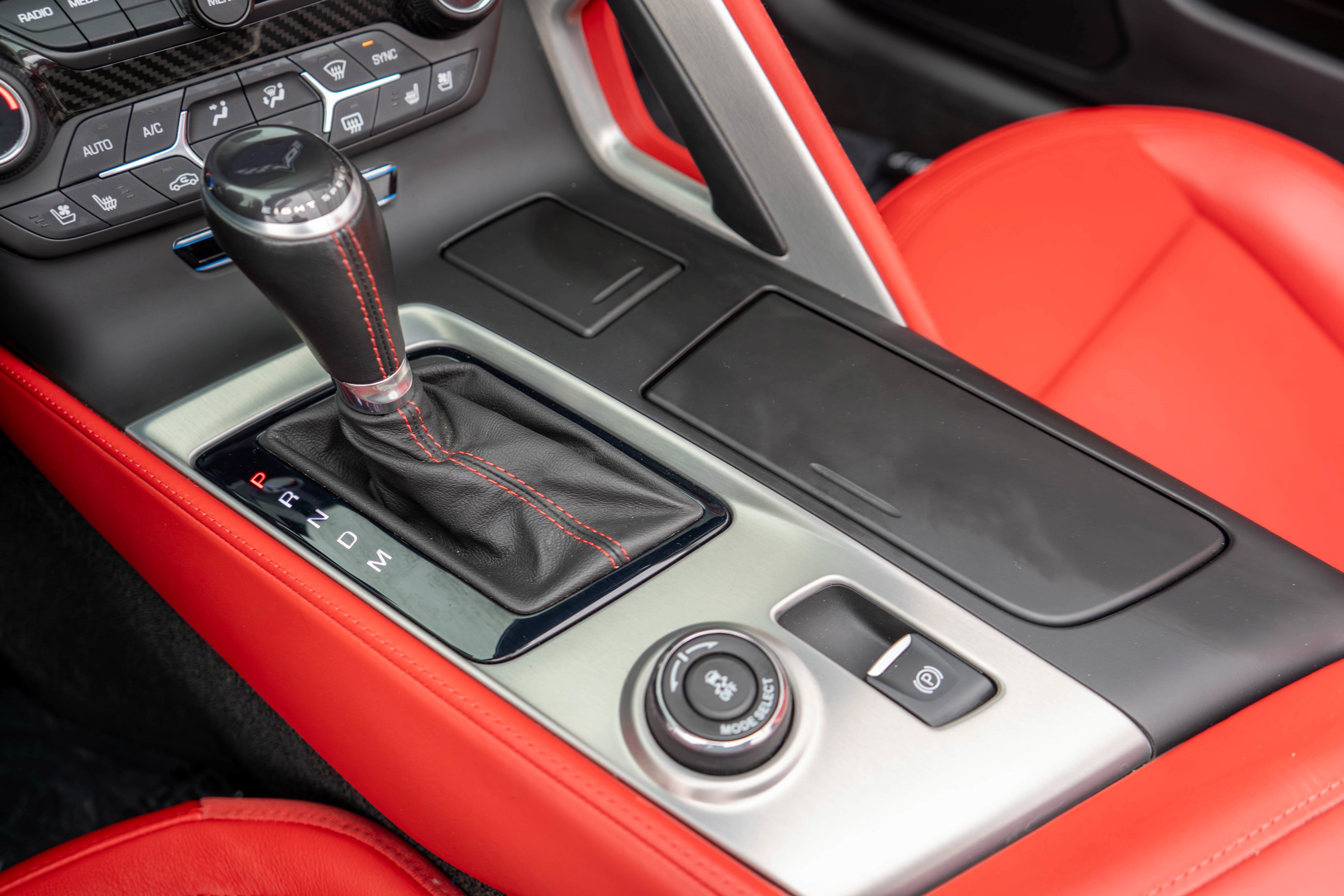 2019 Chevrolet Corvette ZR1 3ZR
